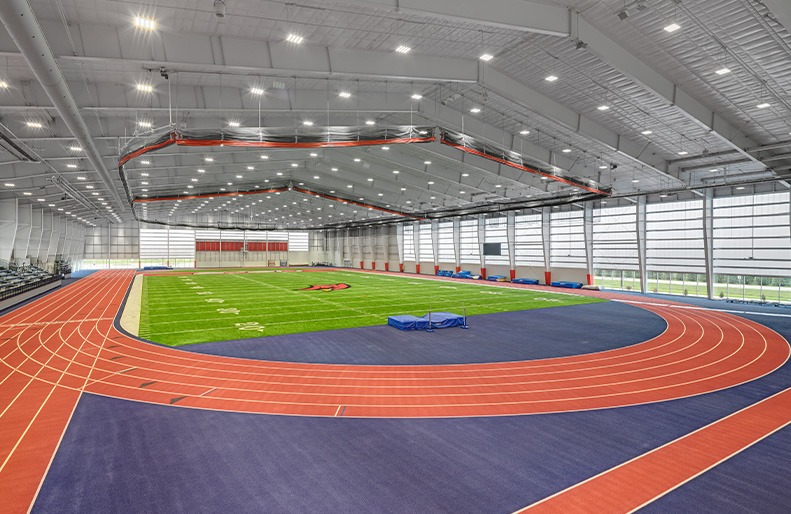 Saginaw Valley State University Fieldhouse