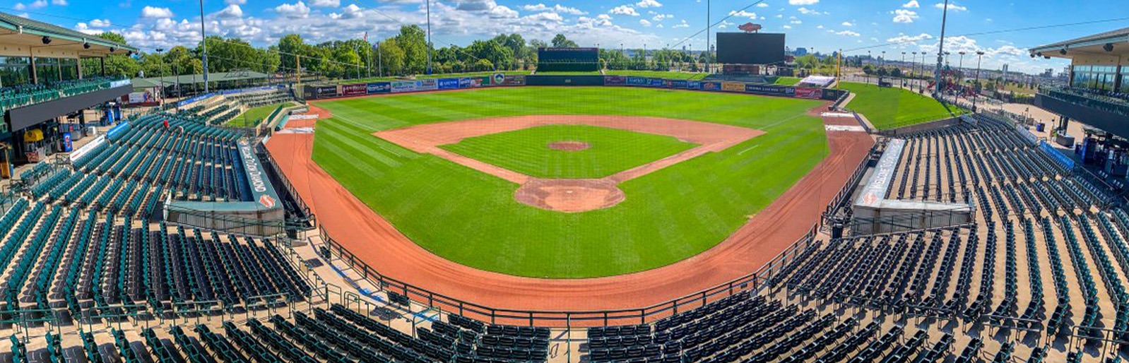 Dow Diamond in Midland, Michigan