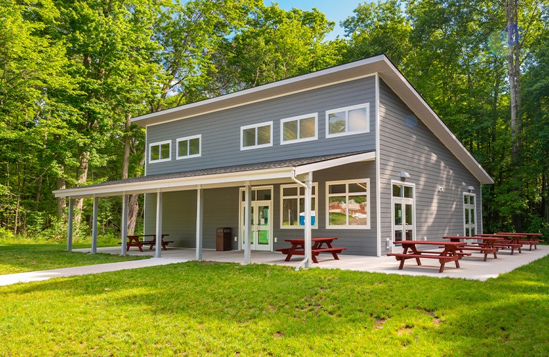 Mid Michigan College Outdoor Education Center