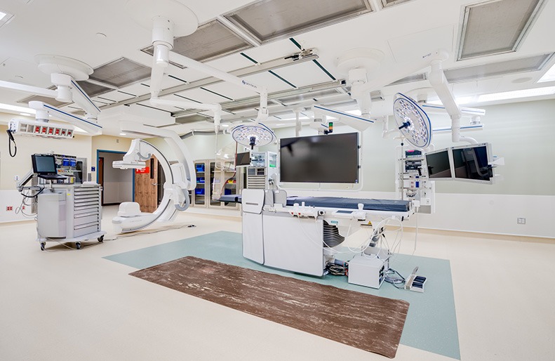 A MyMichigan Health Hybrid Operating Room