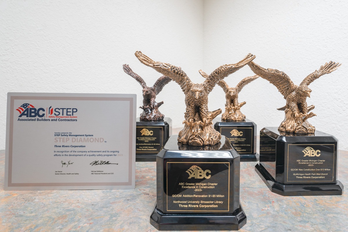 Three Rivers Safety Training Three Rivers Corporation Receives Honors for Safety and Excellence in ...